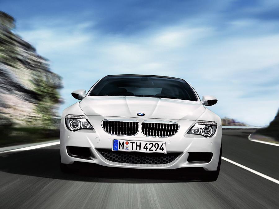  BMW M6 Competition Edition 2009 года  (фото 3 из 3)